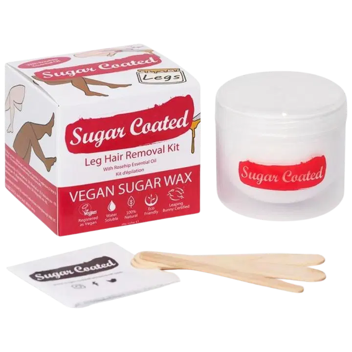 Sugar Coated vahatamise komplekt jalgadele 200g