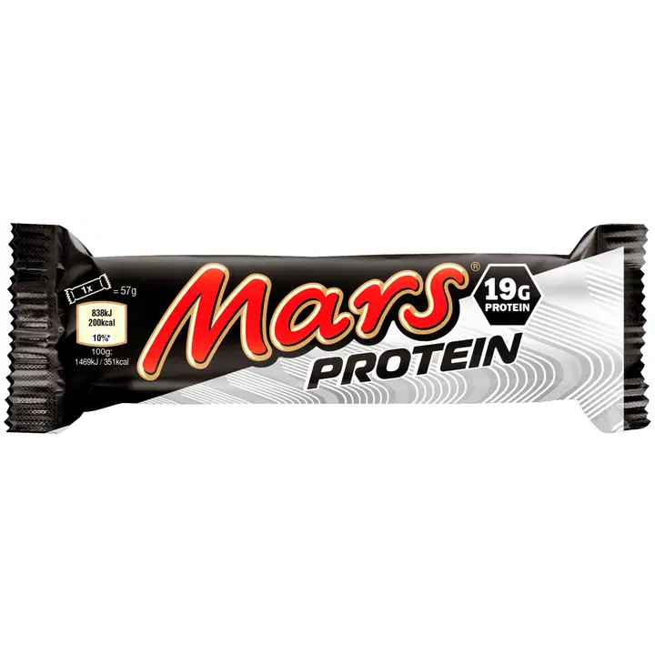 .Proteiinibatoon Mars, 57 g