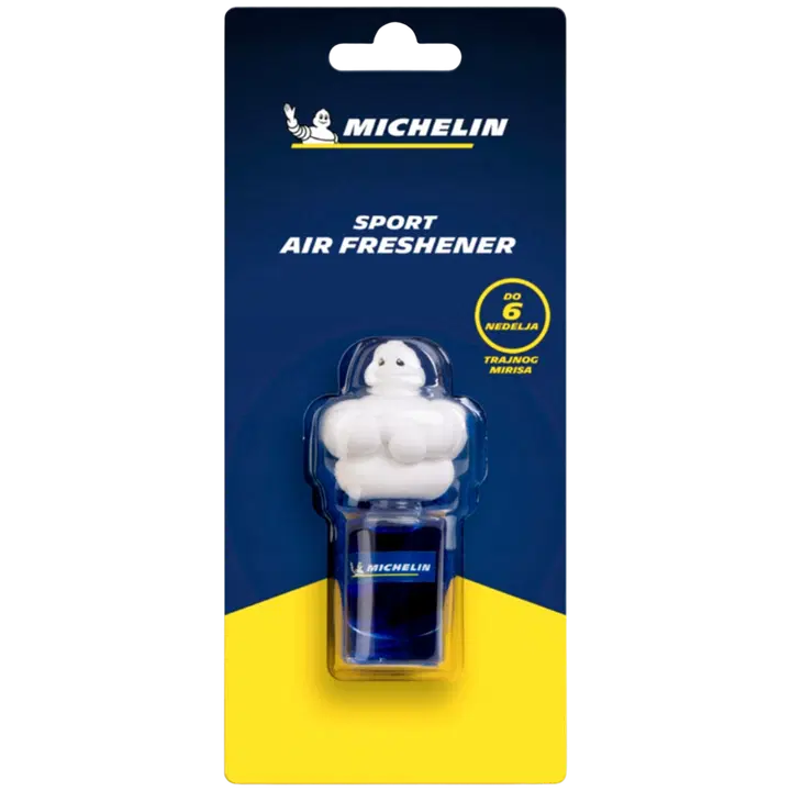 Õhuvärskendi 3D Michelin mehike Sport