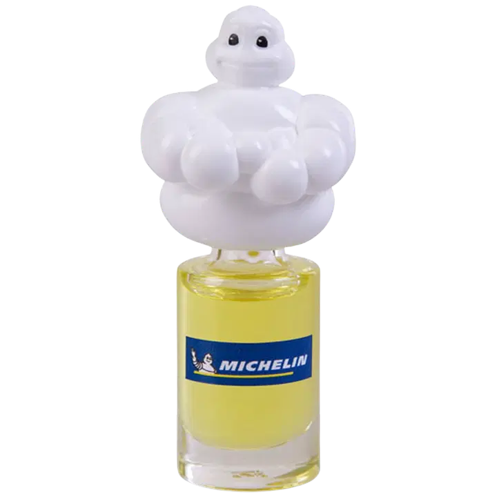 Õhuvärskendi 3D Michelin mehike Black