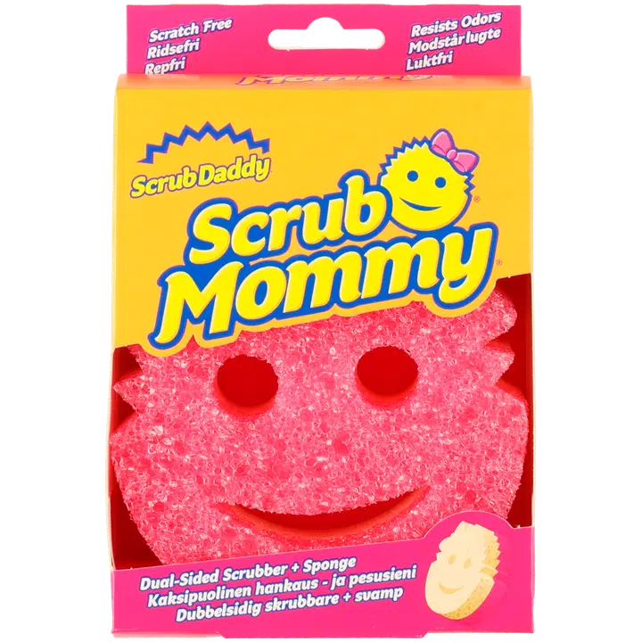 Scrub Mommy küürimissvamm