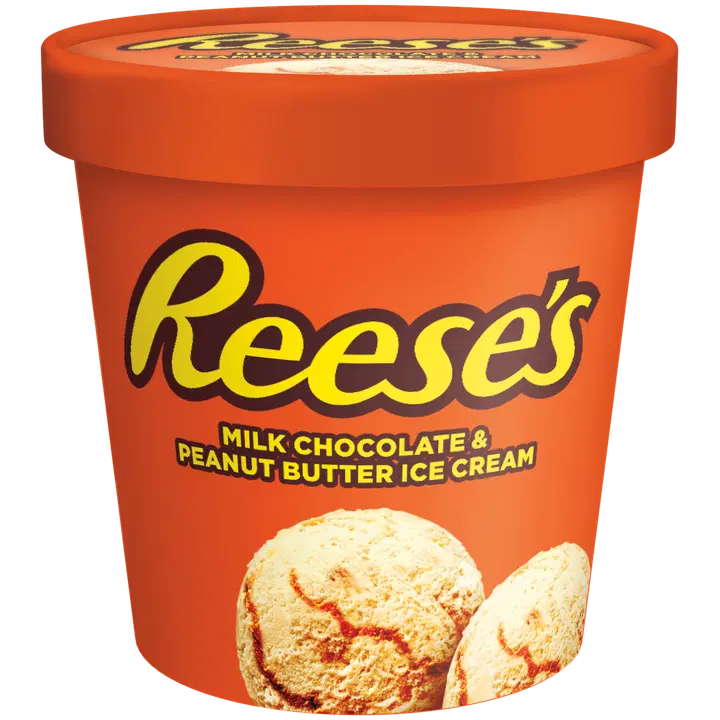Reese’s Maapähklivõi-Jäätis 460 Ml 310 g
