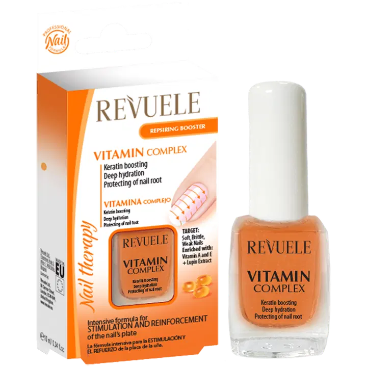 Revuele vitamin küüneteraapia
