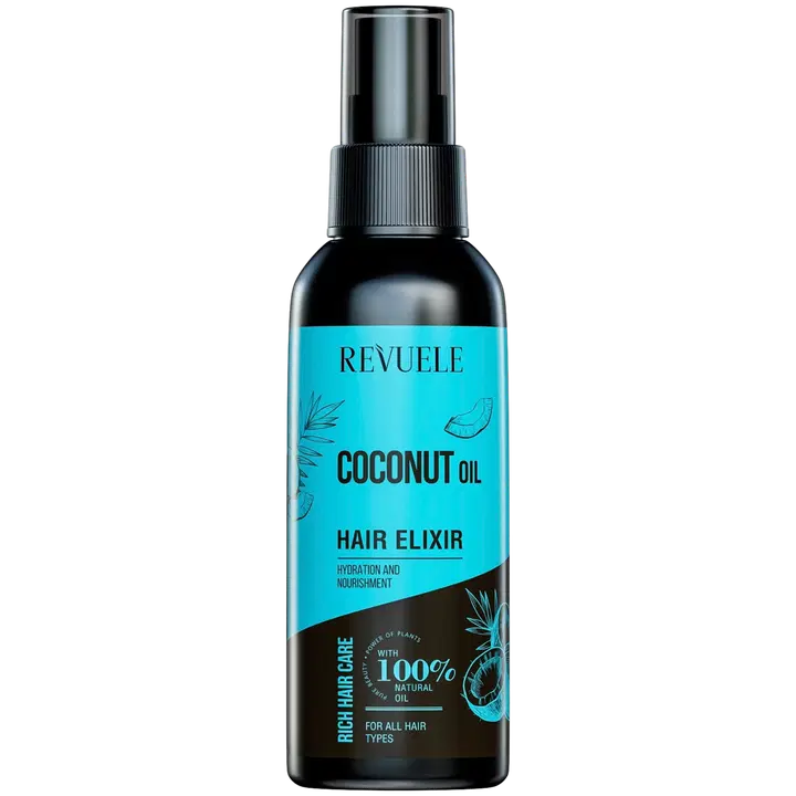 Revuele juukseõli kookosõliga 120ml