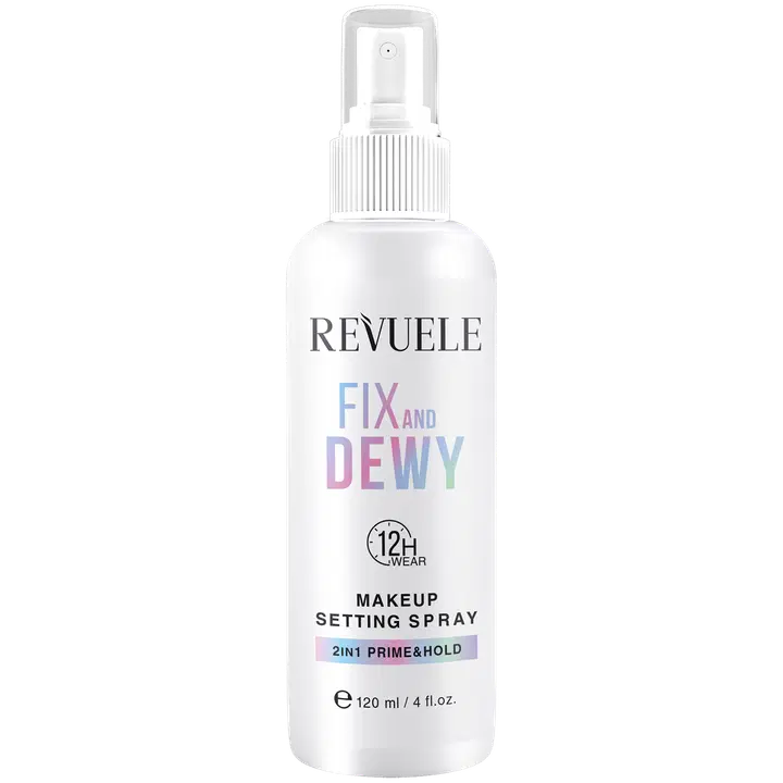 Revuele Fix and Dewy meigikinnitussprei 120ml
