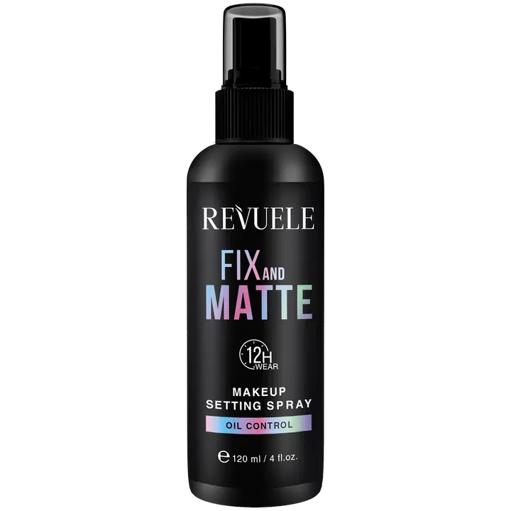 Revuele Fix and Matte meigikinnitussprei 120ml