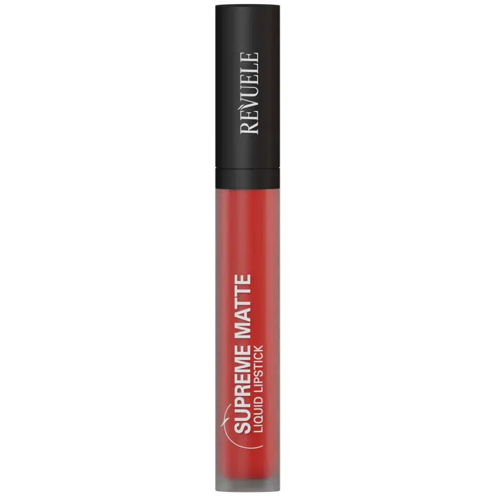 Revuele Supreme Matte huulevärv royal red 5,5ml
