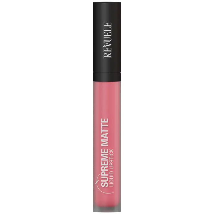 Revuele Supreme Matte huulevärv true rose 5,5ml
