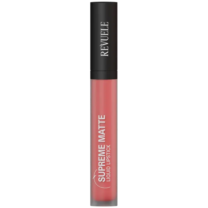Revuele Supreme Matte huulevärv rich coral 5,5ml