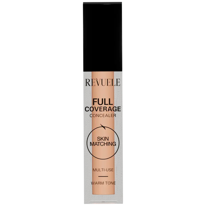 Revuele Skin Matching peitekreem warm 5ml