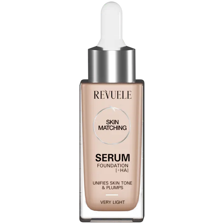 Revuele Skin Matching jumestuskreem +ha light 30ml
