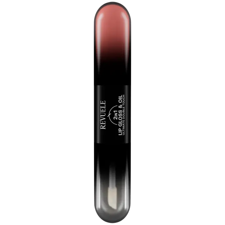 Revuele 2in1 huulevärv ja -õli pretty pink 7ml