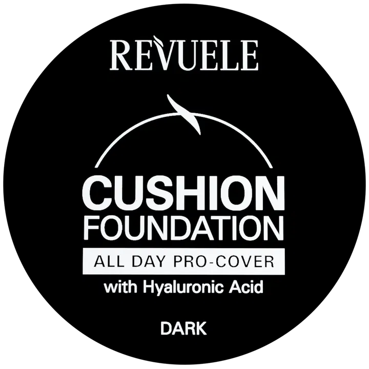 Revuele Cushion jumestuskreem Dark