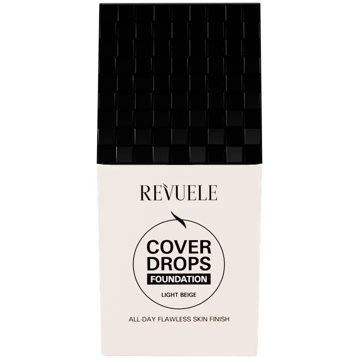 Revuele Cover Drops jumestuskreem Light Beige