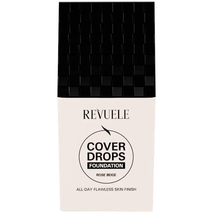 Revuele Cover Drops jumestuskreem Rose Beige