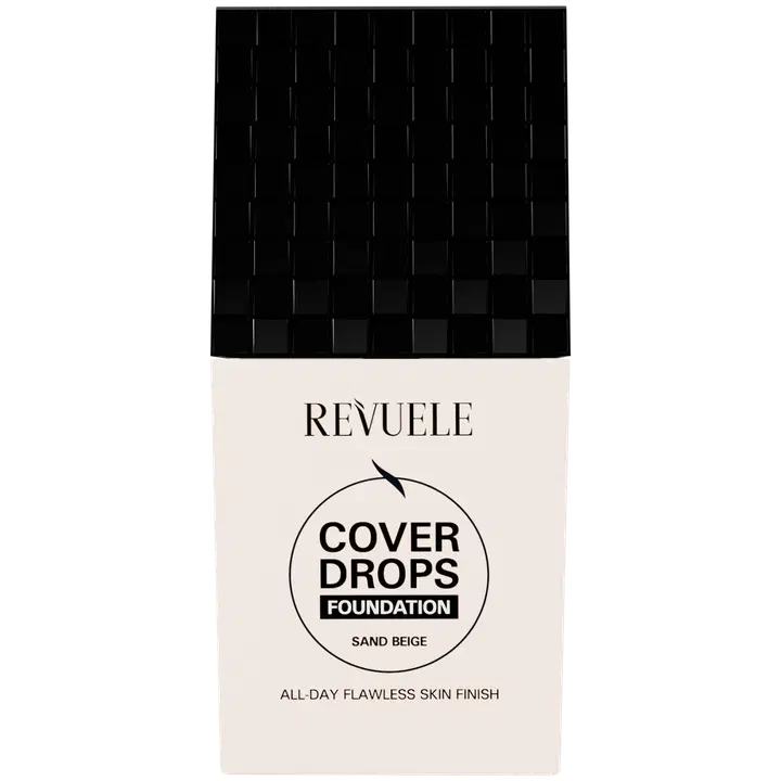 Revuele Cover Drops jumestuskreem Sand Beige