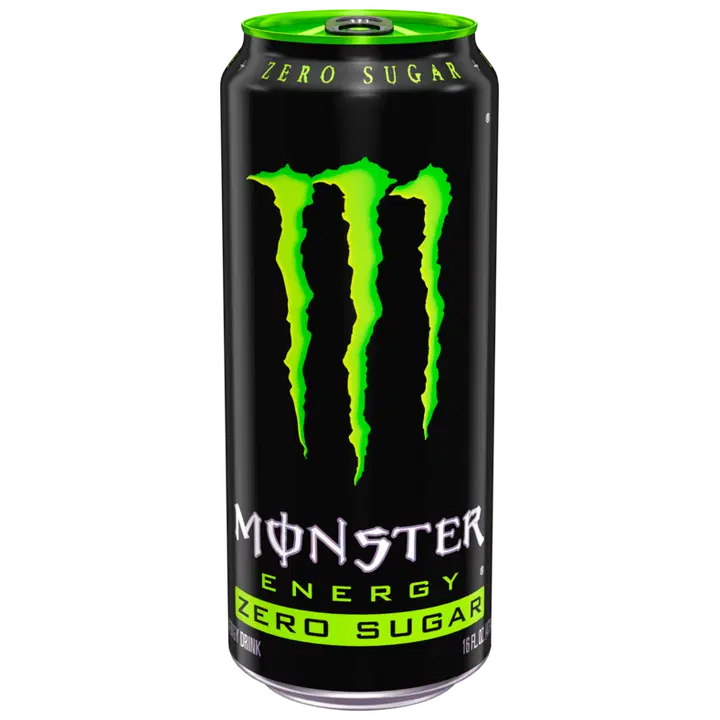 .Monster Green Zero energiajook 500ml