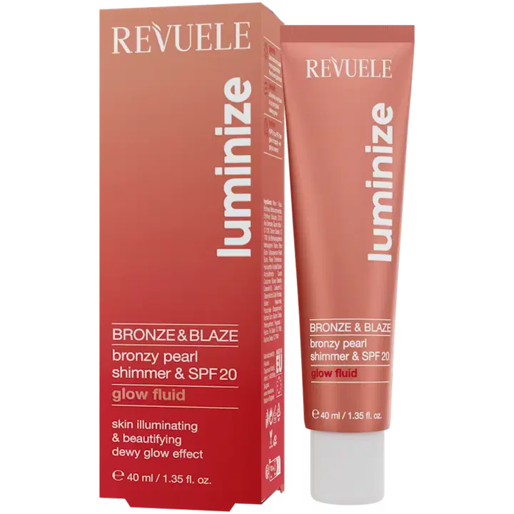 Revuele Luminize kreem Bronze&Blaze