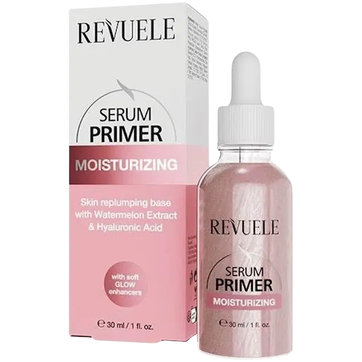 Meigialuskreem Revuele Moisturizing Serum