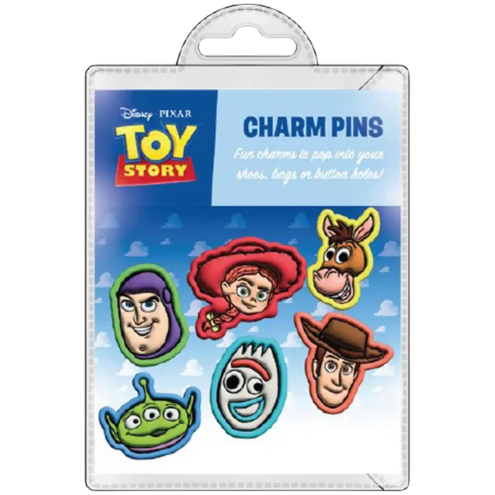 Toy story dekoratiivnõelad 6 tk