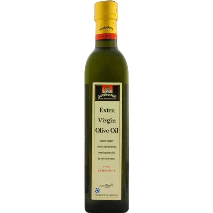 Gourmante ekstra väärisoliiviõli kalamata 500 ml