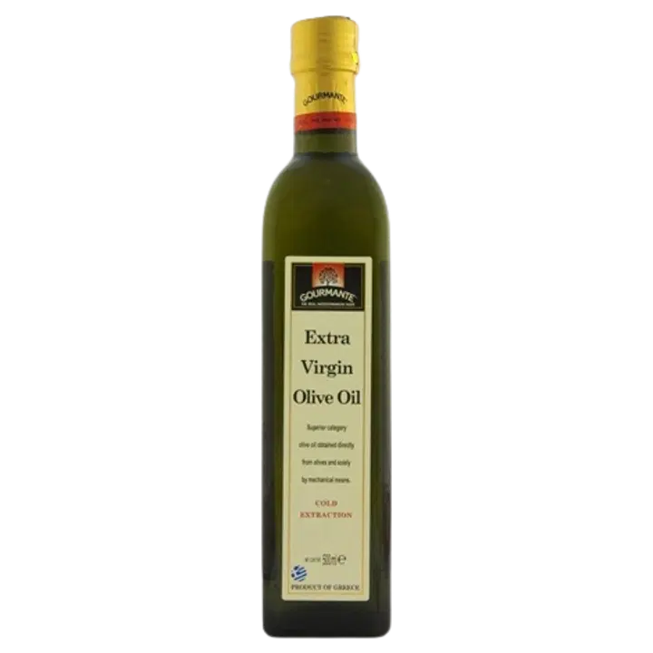 Gourmante ekstra väärisoliiviõli 500 ml