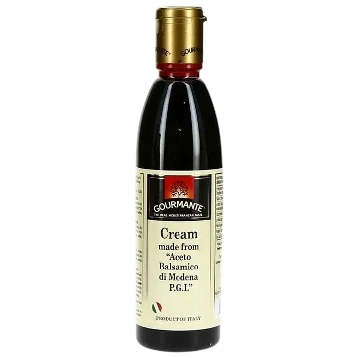Gourmante palsamikreem gourmante modena 250ml