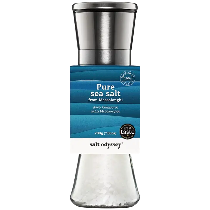 Salt Odyssey meresool veskis 190 g