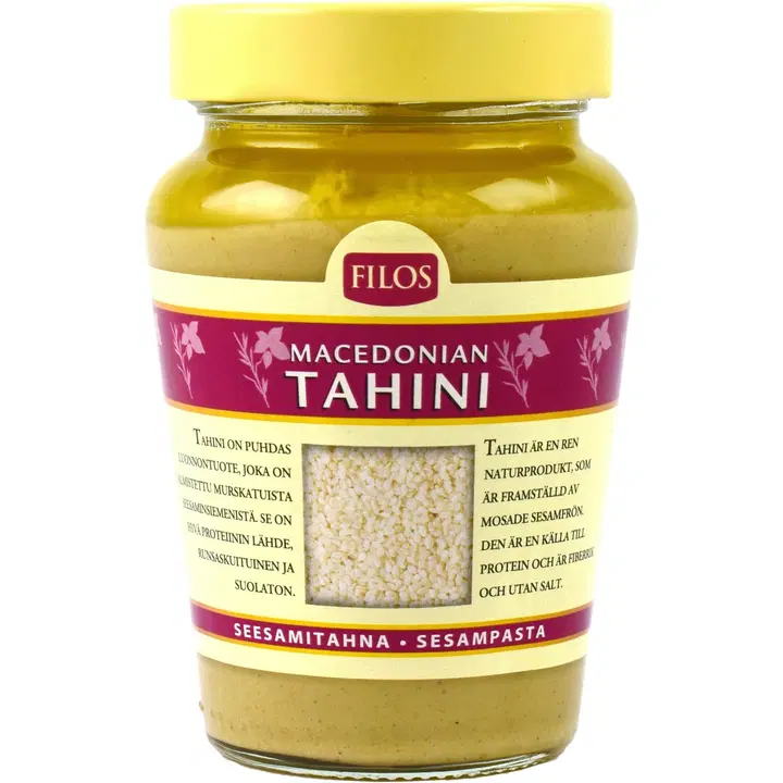 Makedoonia tahiini seesamipasta, 300g