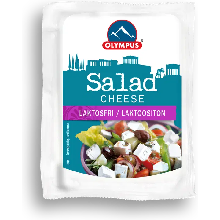 OLYMPUS Salatijuust laktoosivaba 150g