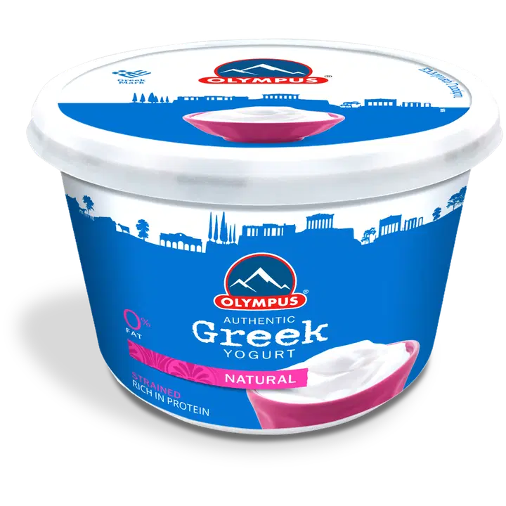 Olympus Kreeka jogurt 0%, 500g
