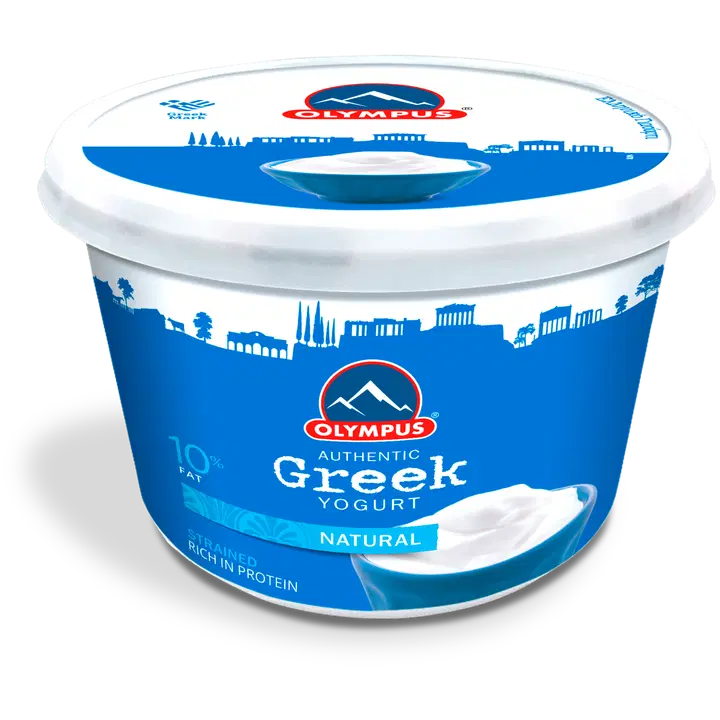 Olympus kreeka jogurt 10%, 500 g