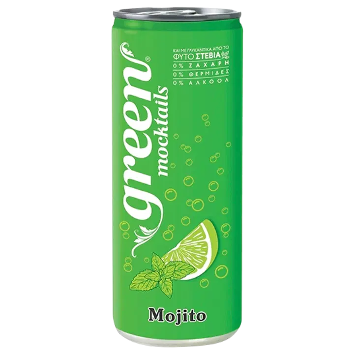 .Green Mocktails Mojito alkoholivaba 330ml