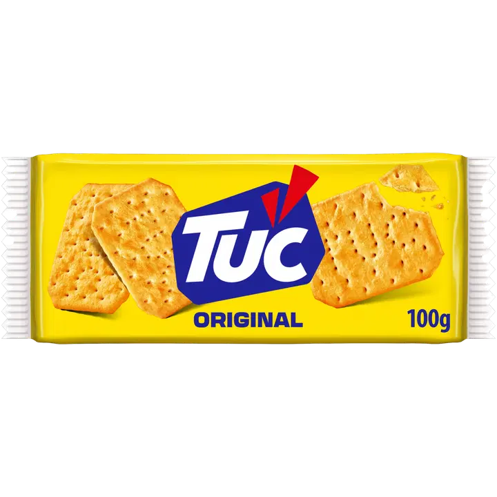 Tuc Original kreekerid 100 g