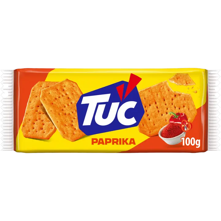 Tuc paprikamaitselised kreekerid 100 g