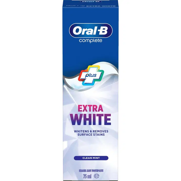 Oral-B Xtra White hambapasta münt 75ml