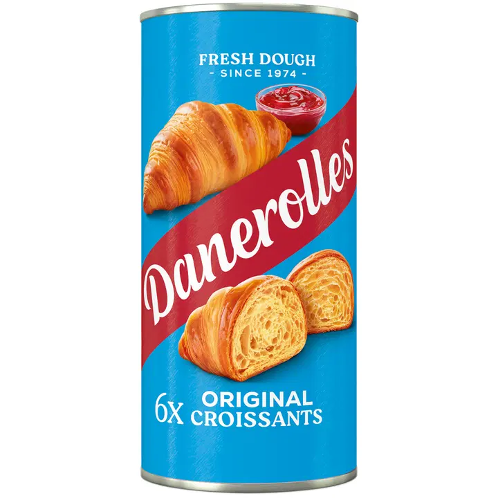 Danerolles küpsetusvalmis sarvesai 240 g
