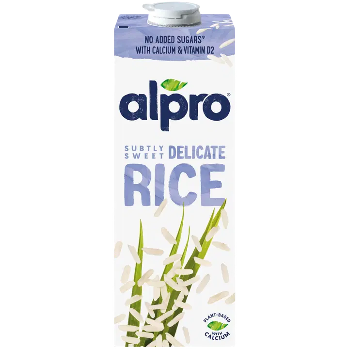 ALPRO riisijook magustamata 1L