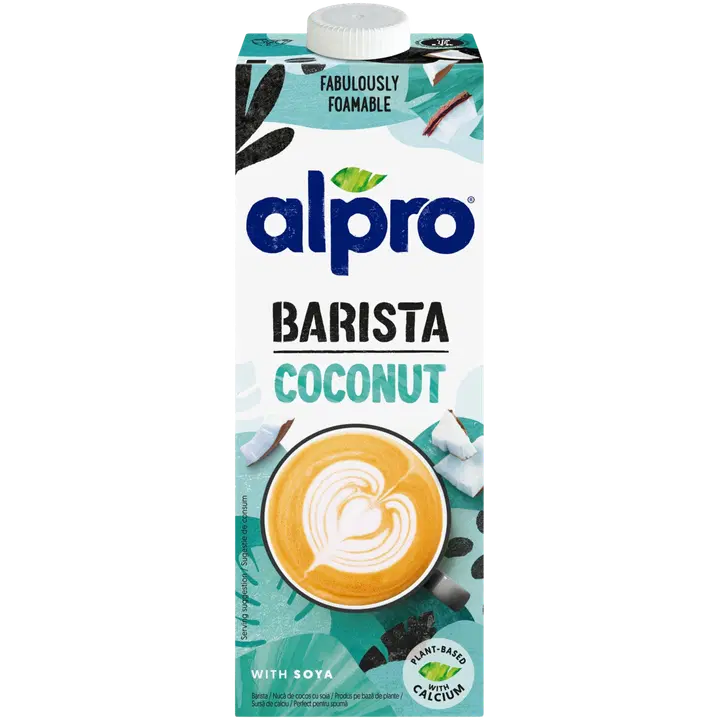Alpro kookosjook kohvile, 1 l