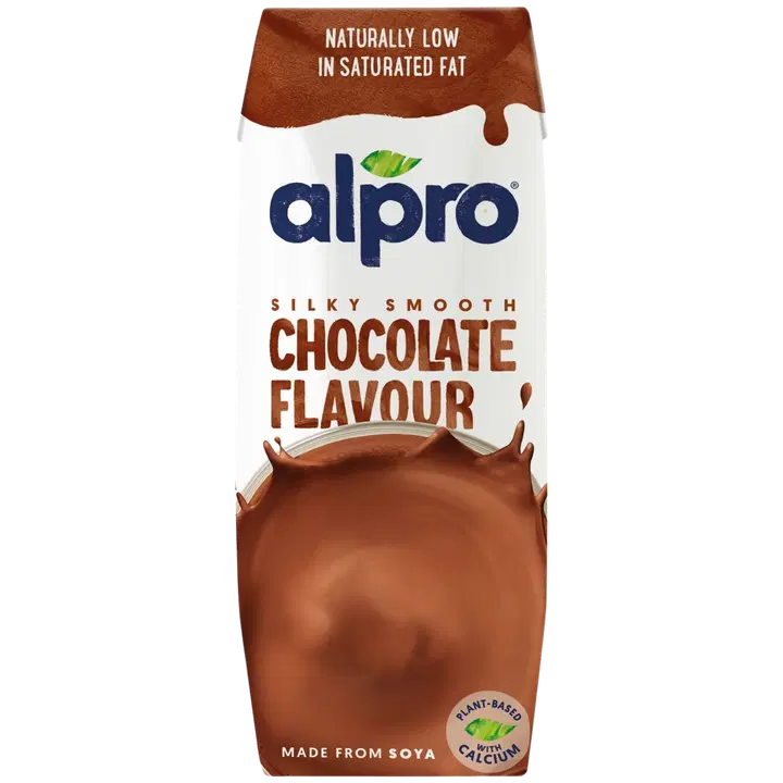 Alpro šokolaadimaitseline sojajook, 250 ml