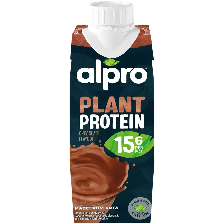 Alpro proteiinijook šokolaadimaitseline 250 ml