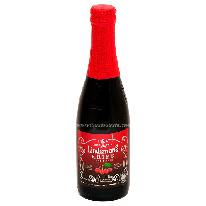 Lindemans Kriek õlu 3,5%vol 355ml