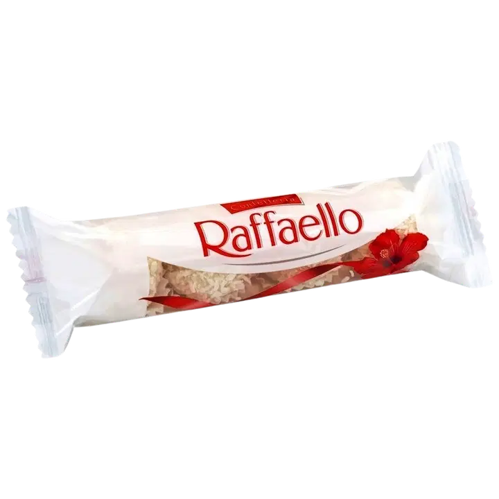 Raffaello kommikarp 40 g