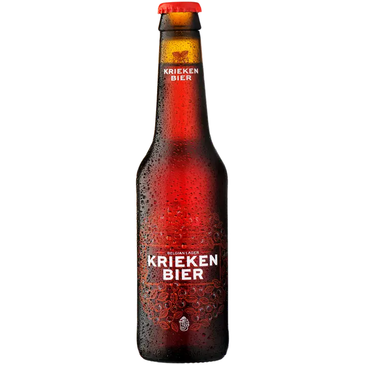 Kriekenbier Lager õlu 4,5%vol 330 ml