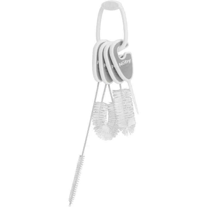 NUBY pudeliharjade komplekt