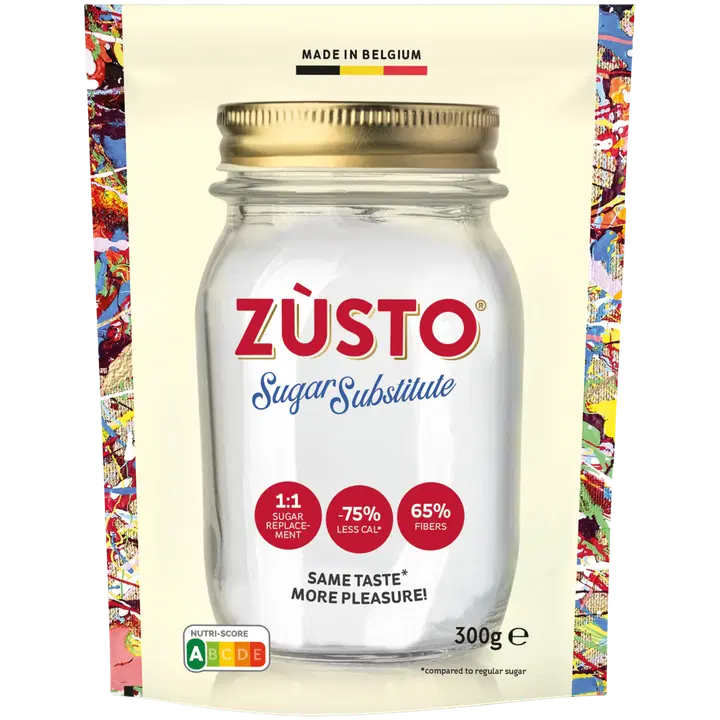 Züsto suhkruasendaja 300g polüdekstroos