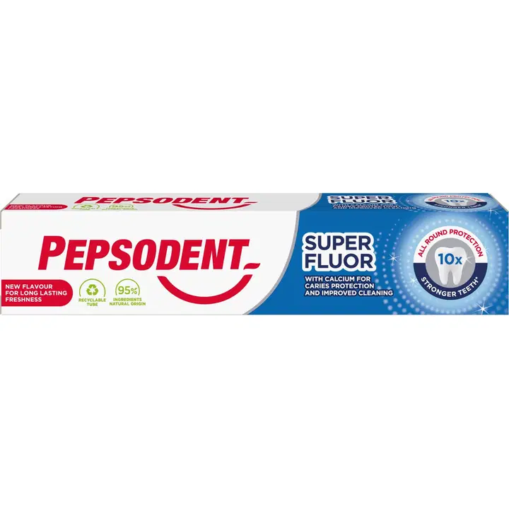 Pepsodent hambapasta Super Fluor 50ml