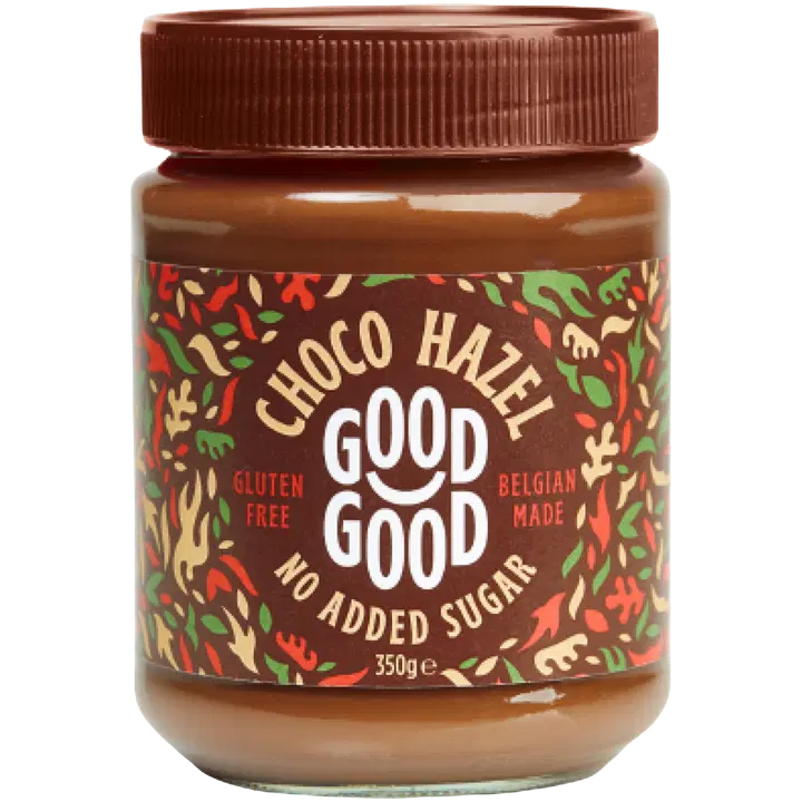 Good Good Suklaa-hassellevite 350g