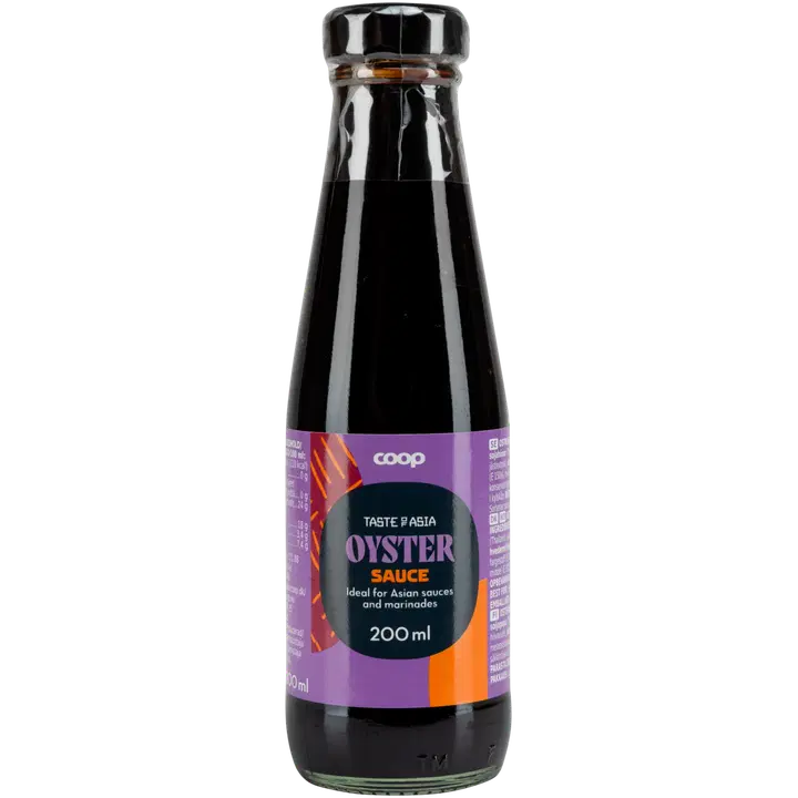 Coop austrikaste 200 ml