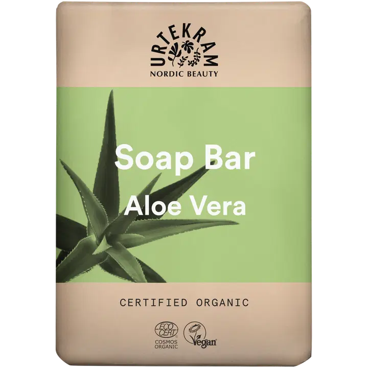 Tükiseep Urtekram Aloe Vera 100g